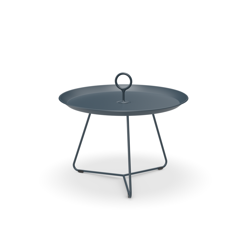 EYELET - Table basse Tray Ø60 cm