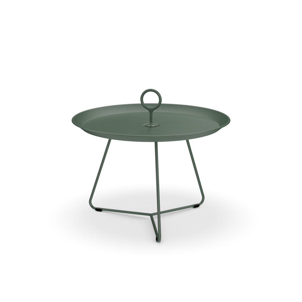 EYELET - Table basse Tray Ø60 cm