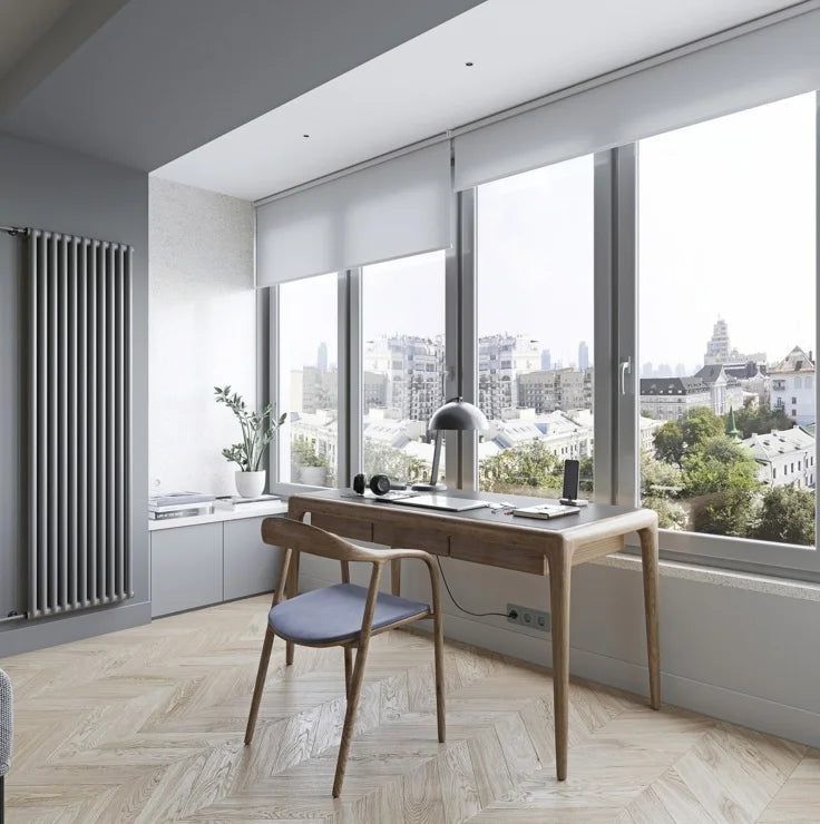 LATUS LEATHER - Bureau