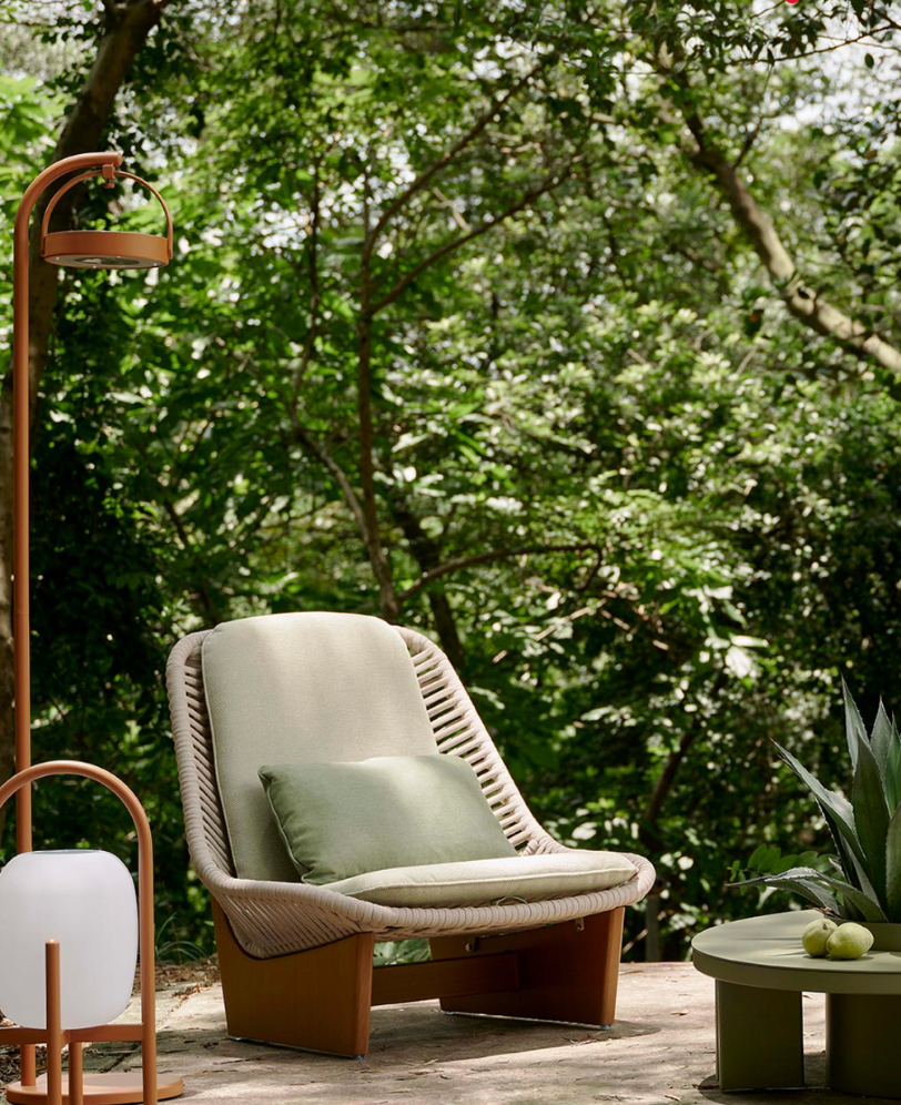 CLOGS - Fauteuil lounge