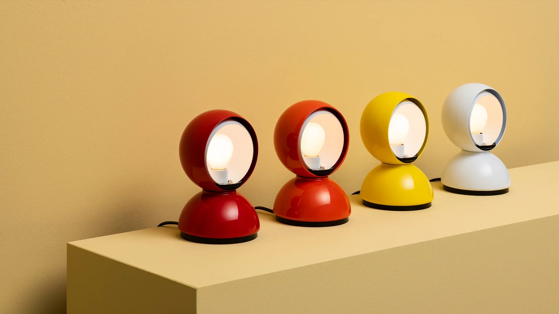 ECLISSE - Lampe de table