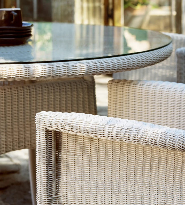 SAFI - Fauteuil repas extérieur