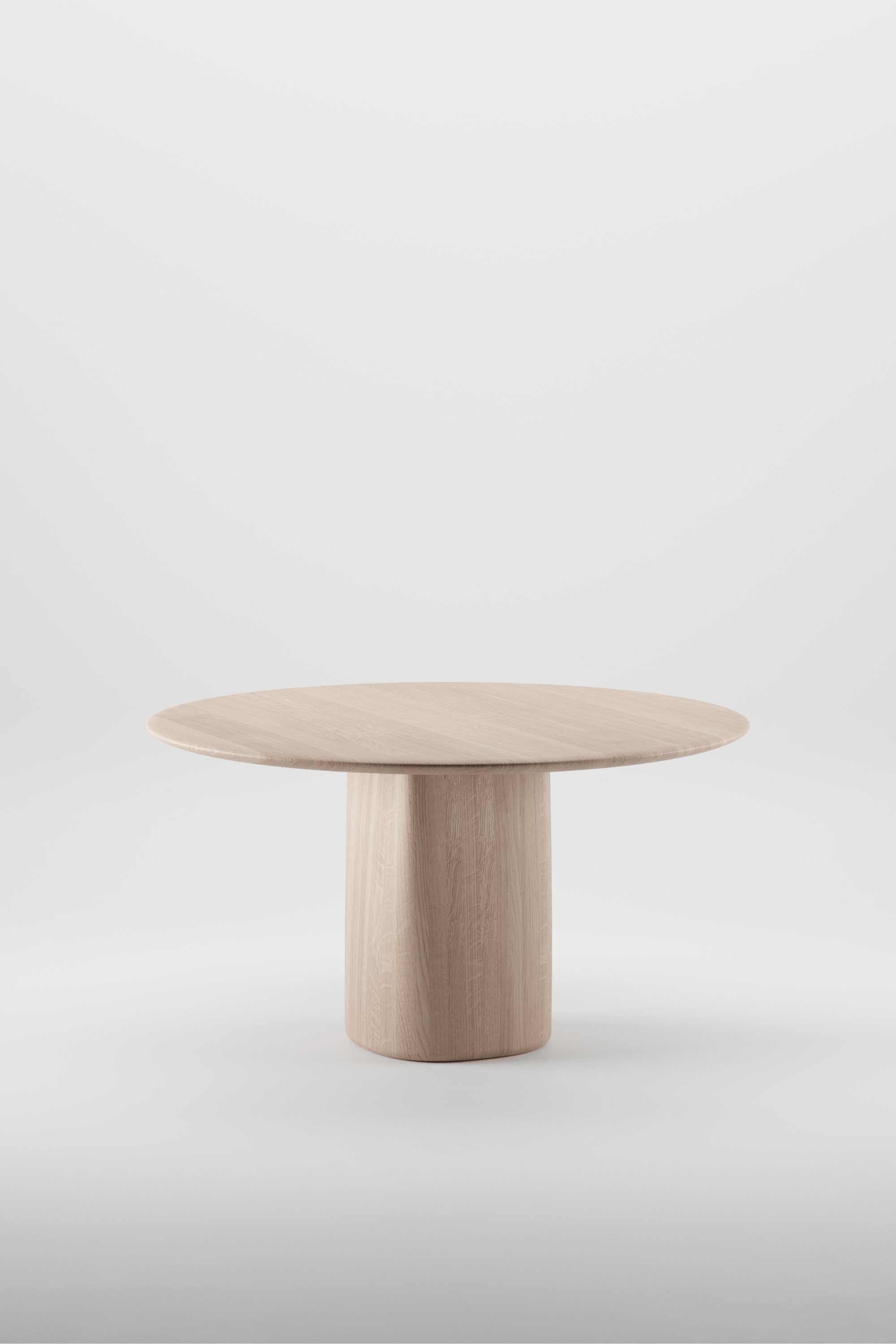 COLUMN - Table repas ronde
