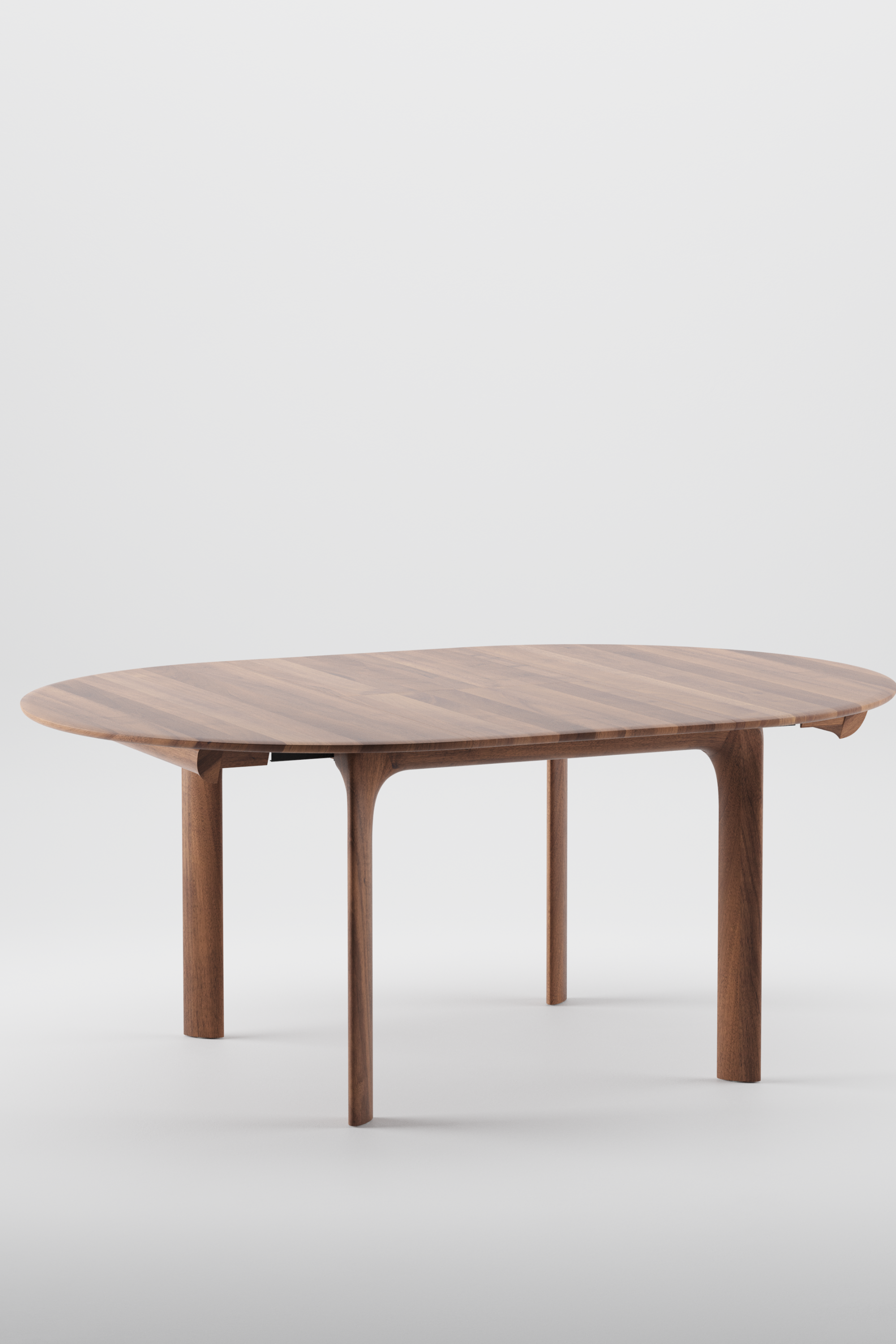 FIN - Table extensible ronde