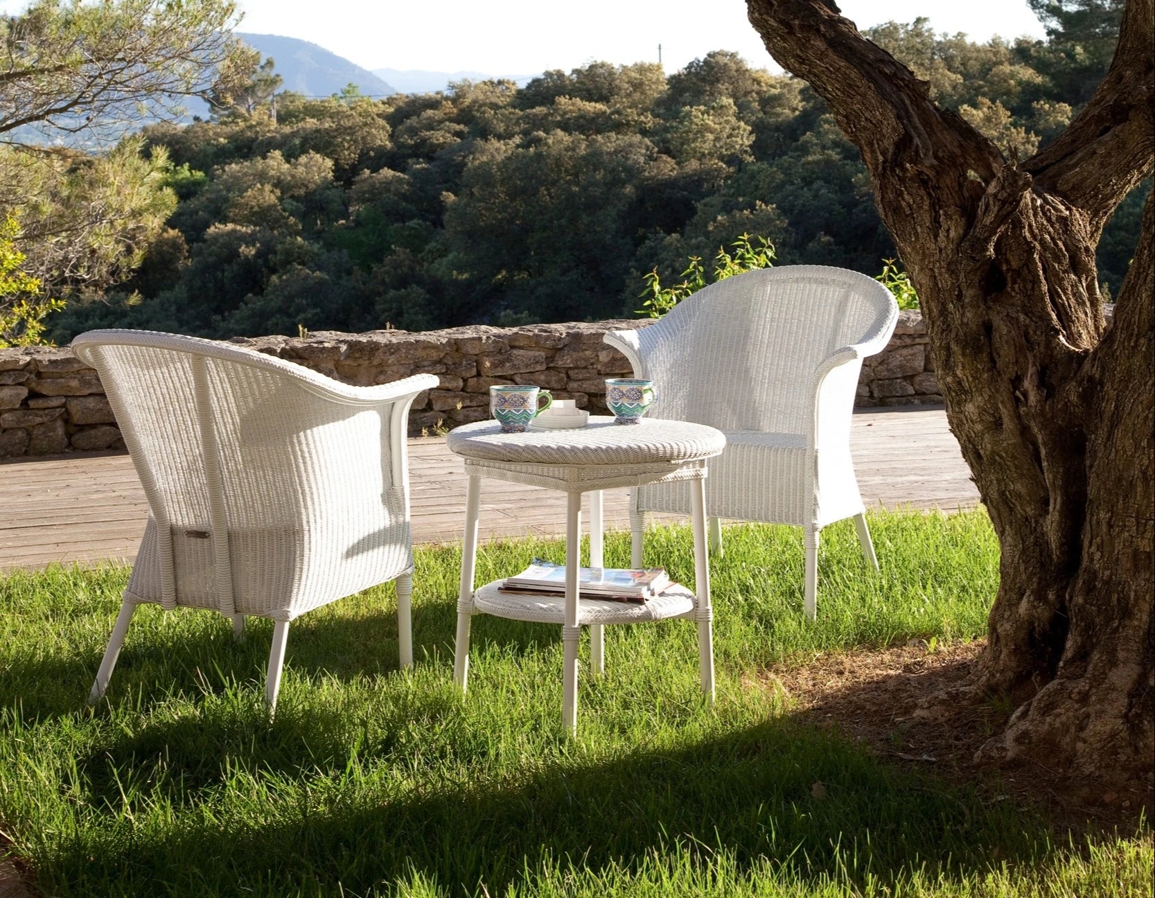 MONTE CARLO - Fauteuil repas extérieur