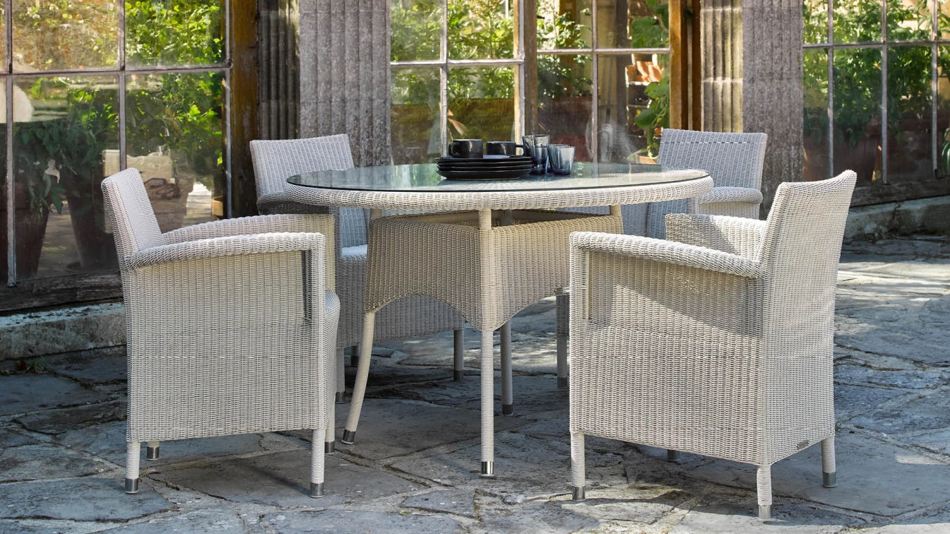 SAFI - Table repas extérieur