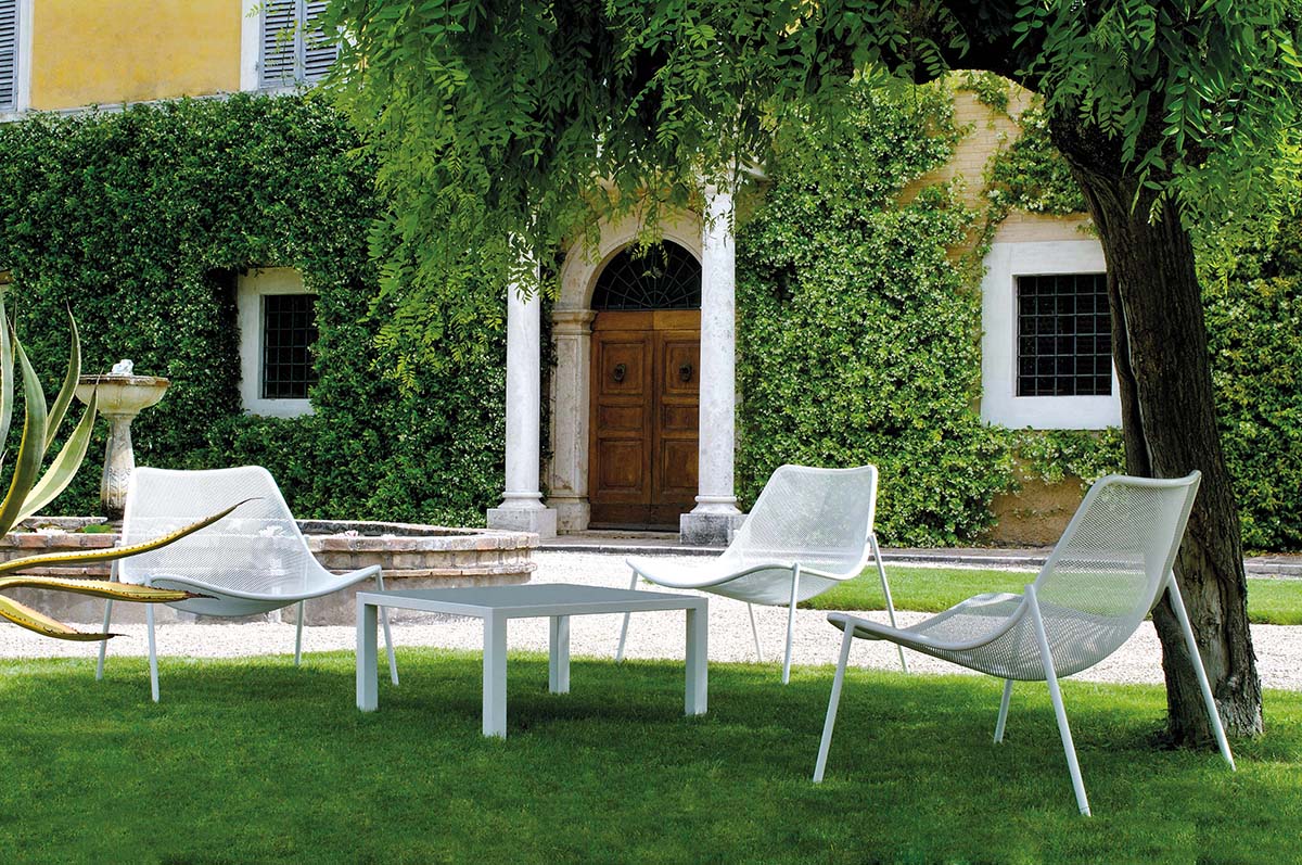 ROUND - Table basse