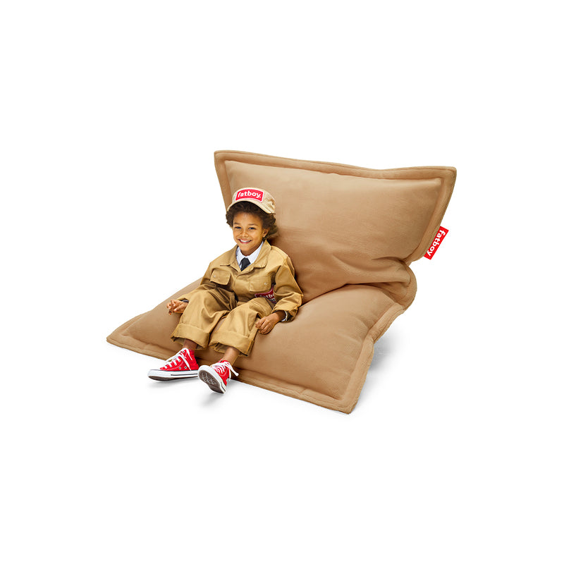 ORIGINAL SLIM TEDDY - Pouf extra-doux